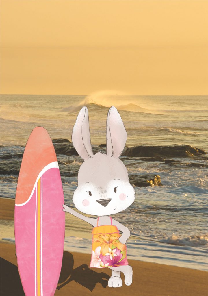 sunsetbeachbunny